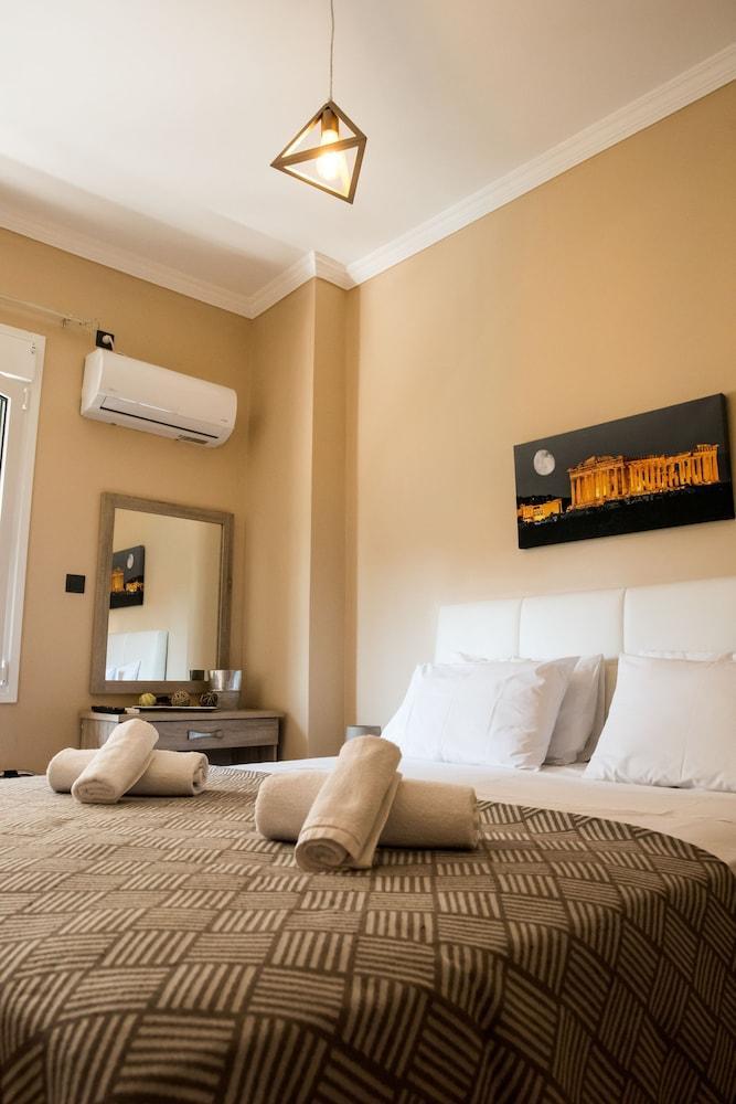 Gazi Divine Apartment Athènes Extérieur photo