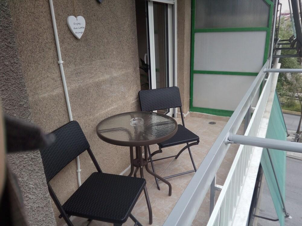 Gazi Divine Apartment Athènes Extérieur photo