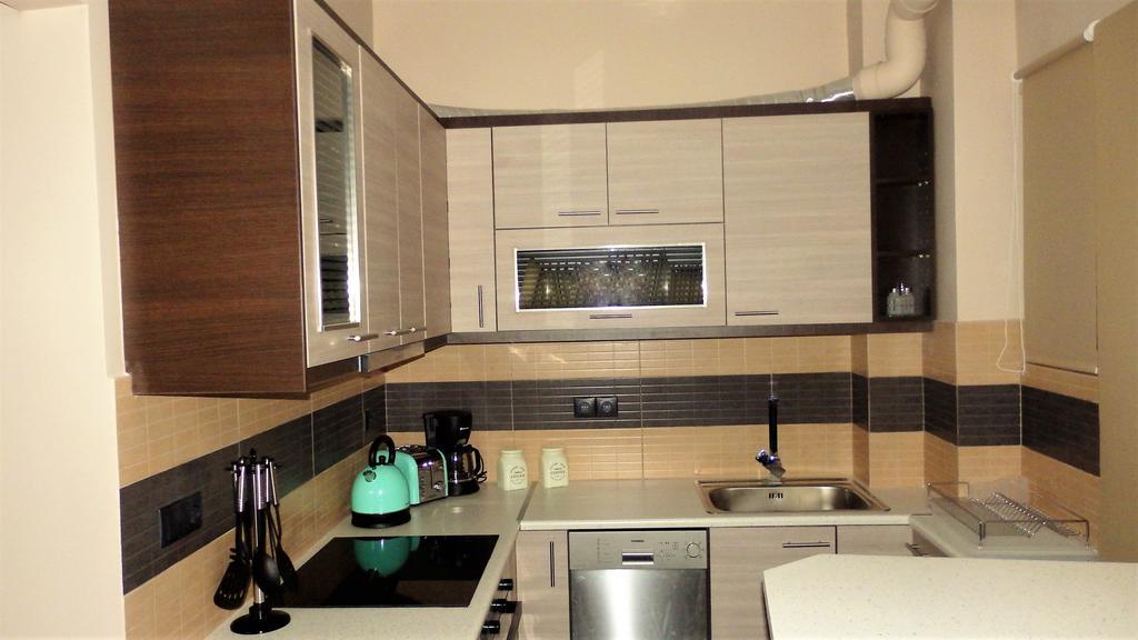 Gazi Divine Apartment Athènes Extérieur photo