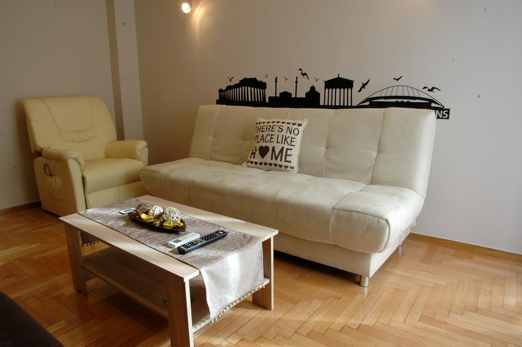 Gazi Divine Apartment Athènes Extérieur photo