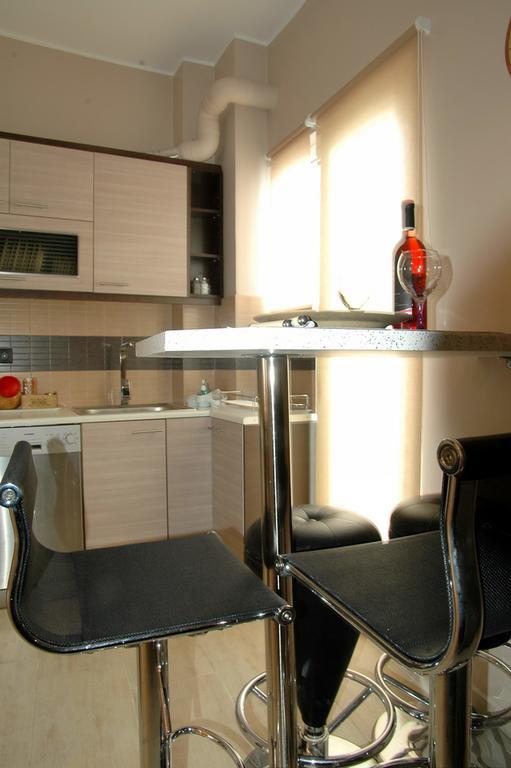 Gazi Divine Apartment Athènes Extérieur photo