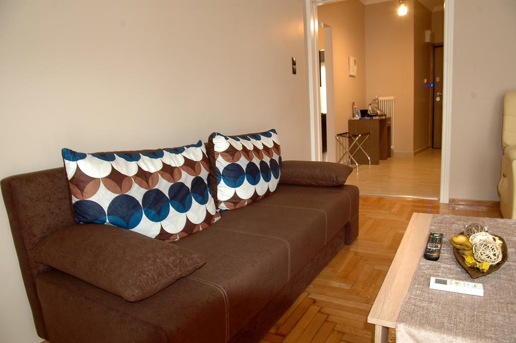 Gazi Divine Apartment Athènes Extérieur photo