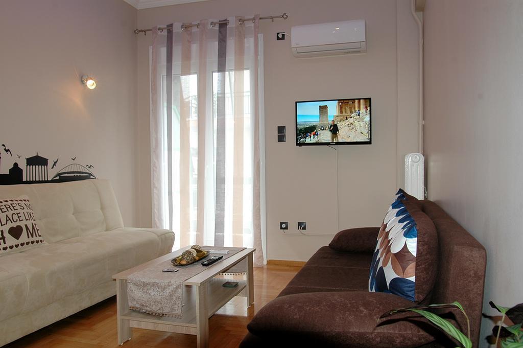 Gazi Divine Apartment Athènes Extérieur photo