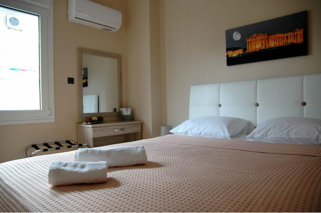 Gazi Divine Apartment Athènes Extérieur photo