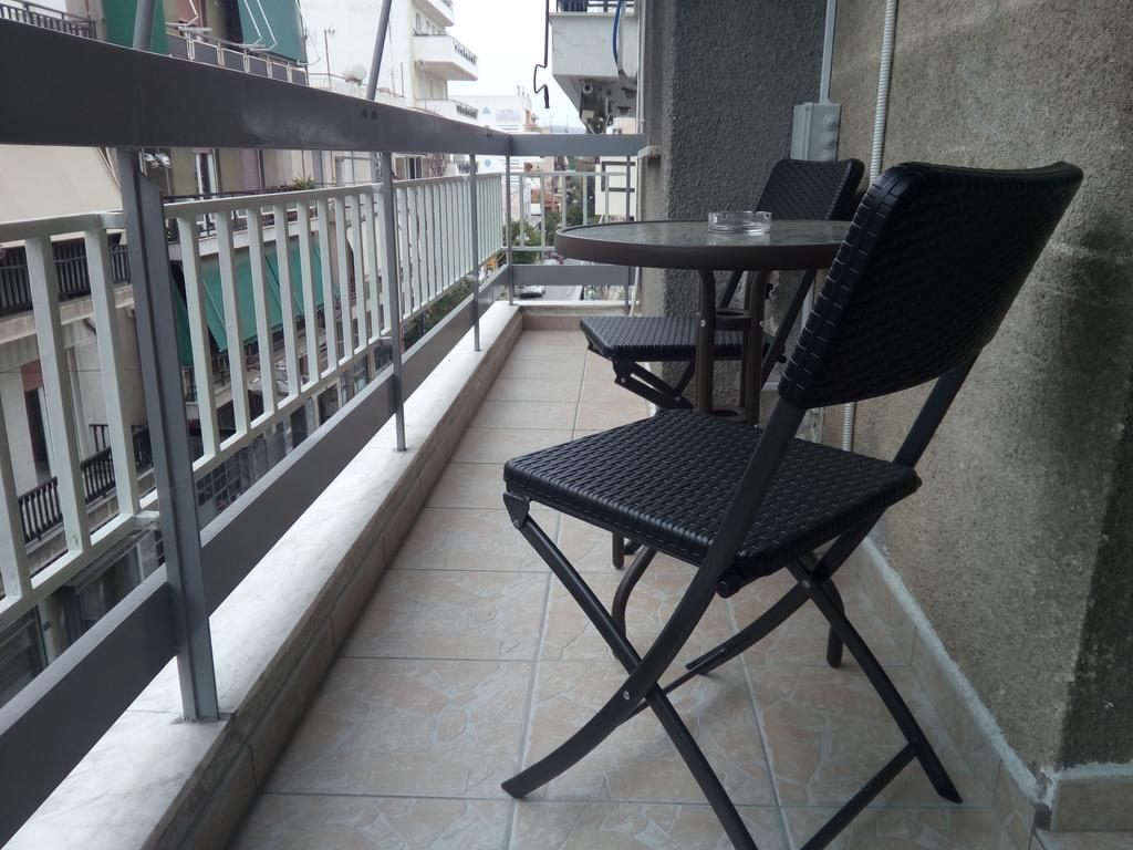 Gazi Divine Apartment Athènes Extérieur photo