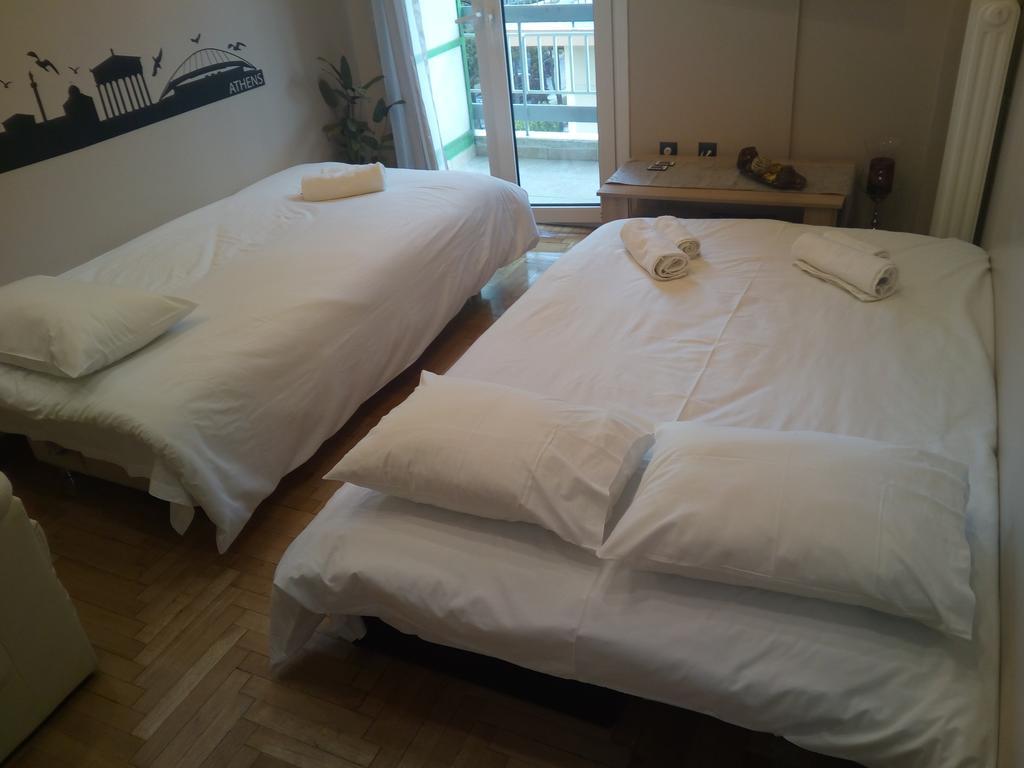 Gazi Divine Apartment Athènes Extérieur photo