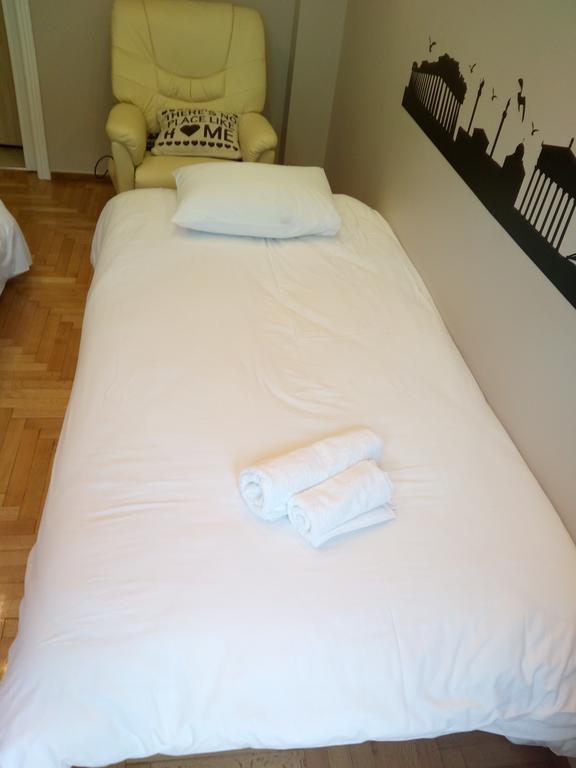 Gazi Divine Apartment Athènes Extérieur photo