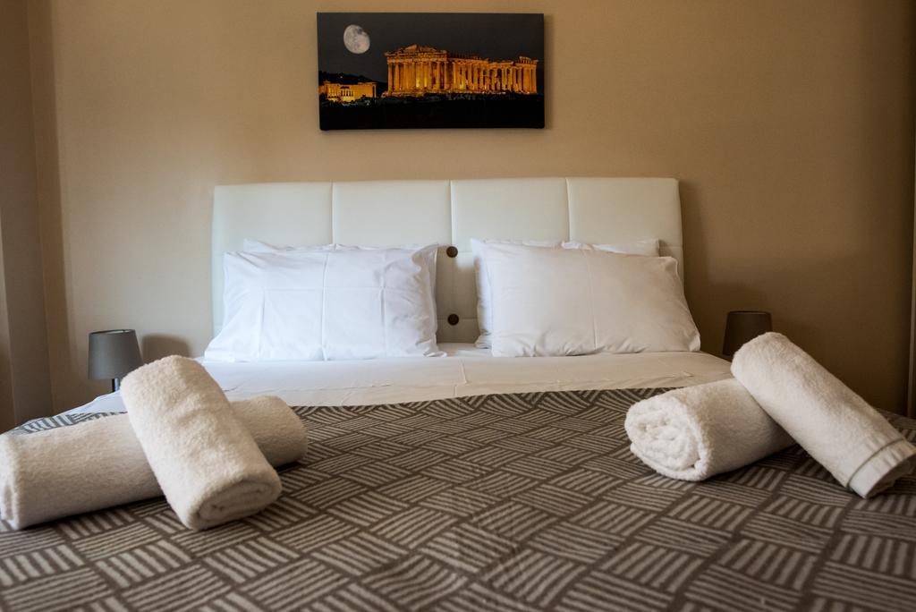 Gazi Divine Apartment Athènes Extérieur photo