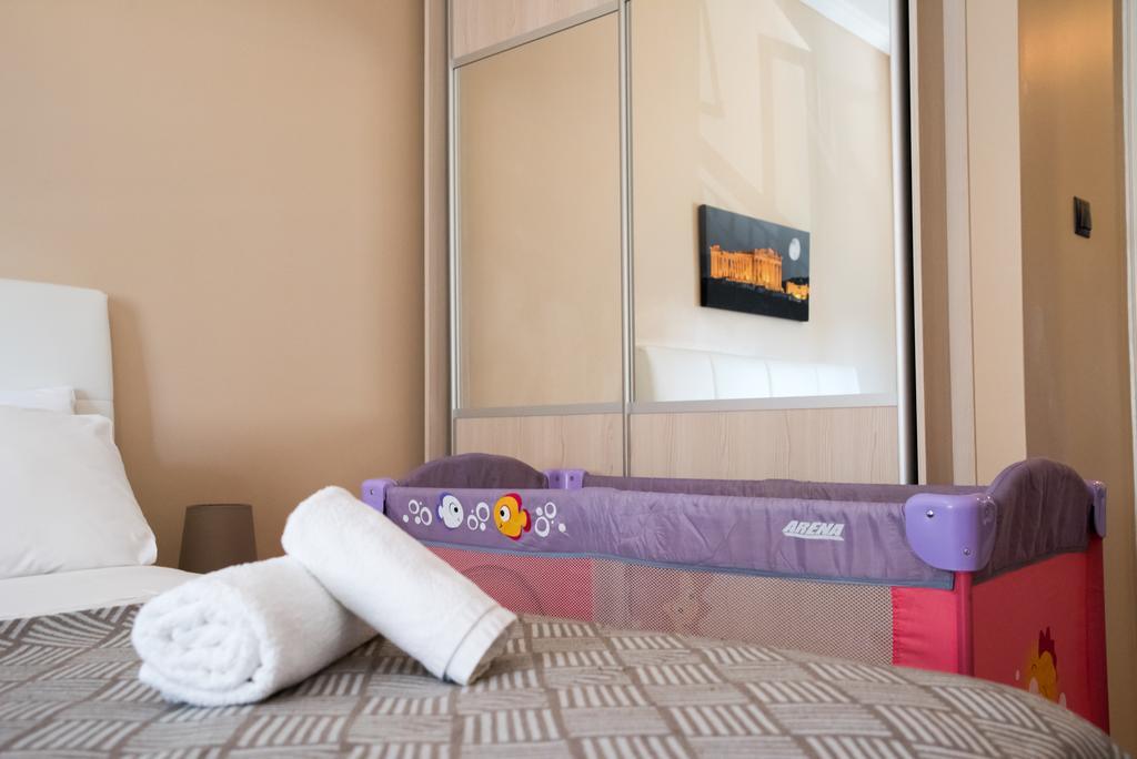 Gazi Divine Apartment Athènes Extérieur photo