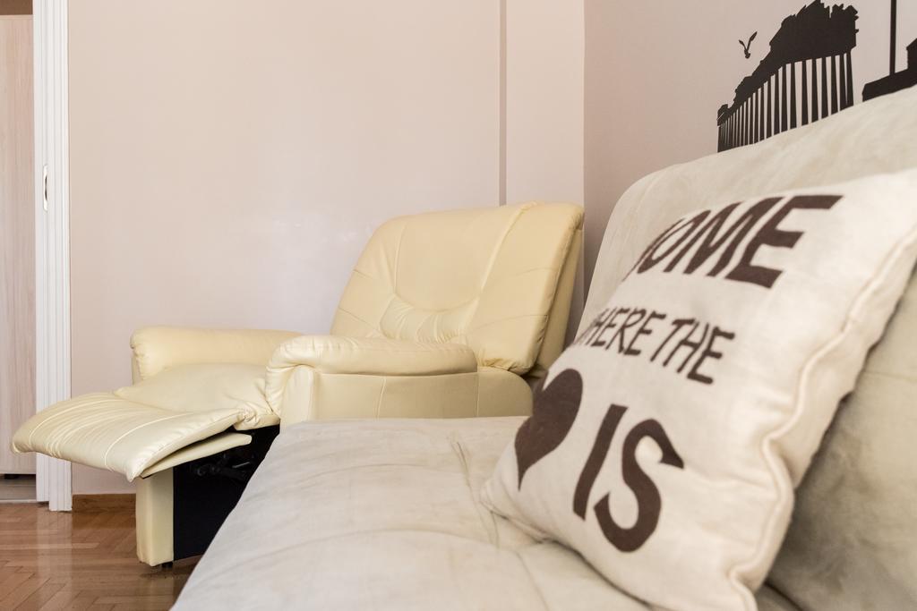 Gazi Divine Apartment Athènes Extérieur photo