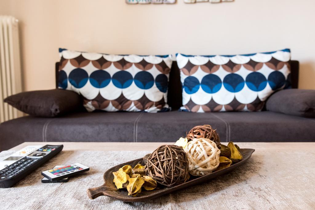 Gazi Divine Apartment Athènes Extérieur photo