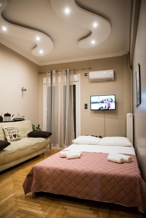 Gazi Divine Apartment Athènes Extérieur photo