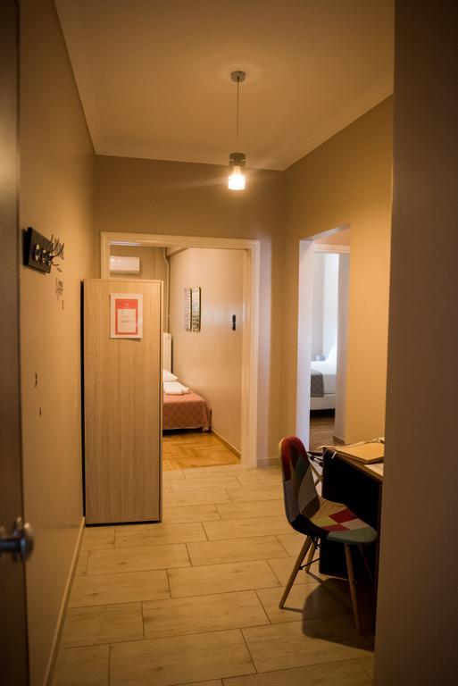 Gazi Divine Apartment Athènes Extérieur photo