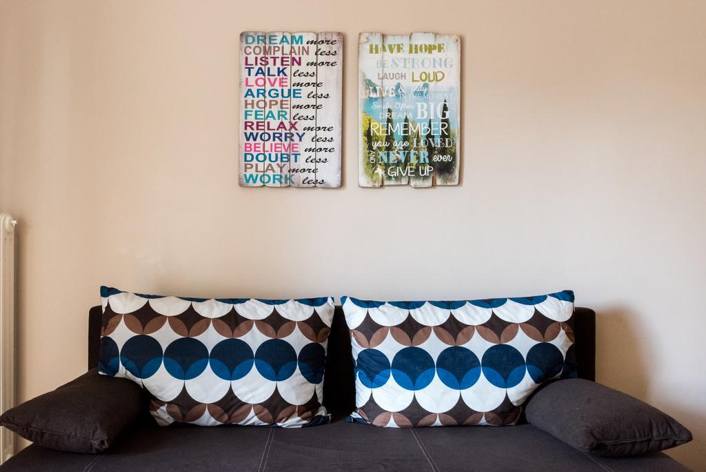 Gazi Divine Apartment Athènes Extérieur photo