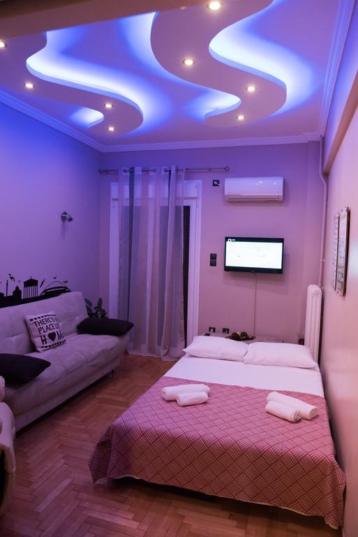 Gazi Divine Apartment Athènes Extérieur photo